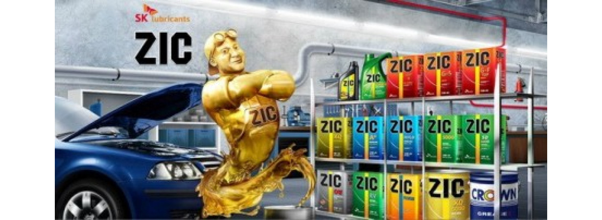Изменение цен на линейку моторных масел ZIC