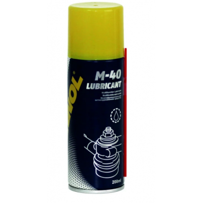 2113 Mannol Многофункциональное антикоррозийное средство Multifunktion Anti-Rost M-40 200мл 2113 Mannol Многофункциональное антикоррозийное средство Multifunktion Anti-Rost M-40 200мл