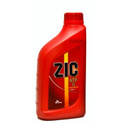 ZIC Dexron III (для АКПП) трансмиссионное масло 1 л