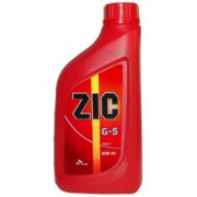 ZIC G-5 80w90 GL-5 трансмиссионное масло 1 л