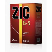 ZIC G-5 85w140 G-5 трансмиссионное масло 4 л