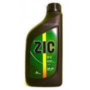 ZIC RV 5w30 CI-4 моторное масло 1 л