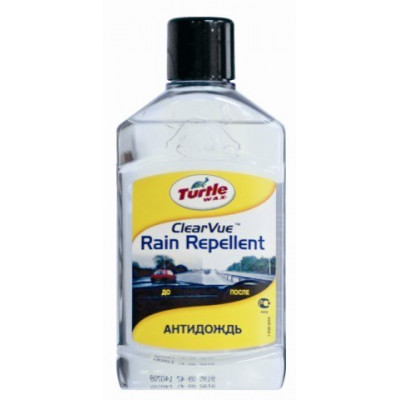 Turtle Wax FG6538/5100/3998 Антидождь 300 мл CLER VUE RAIN REPELLENT 300 мл Turtle Wax FG6538/5100/3998 Антидождь 300 мл CLER VUE RAIN REPELLENT 300 мл
