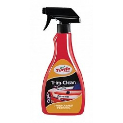 Turtle Wax FG6530/5107/TH21 Универсальный очиститель пластика,винила,резины TRIM CLEAN 500 мл Turtle Wax FG6530/5107/TH21 Универсальный очиститель пластика,винила,резины TRIM CLEAN 500 мл