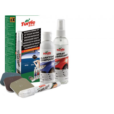 Turtle Wax FG6772 набор для удаления царапин Turtle Wax FG6772 набор для удаления царапин