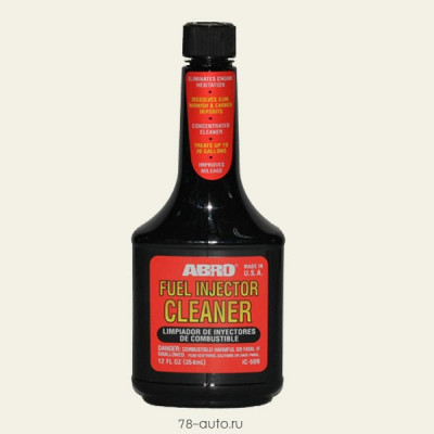 ABRO Очиститель инжектора IC-509 354 мл ABRO Очиститель инжектора IC-509 354 мл