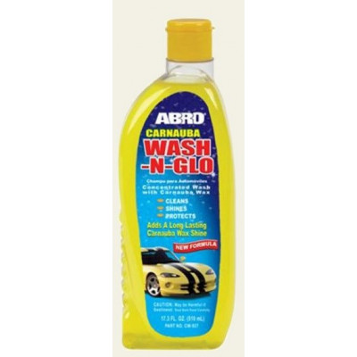 ABRO Автошампунь с воском CW-927 510 мл ABRO Автошампунь с воском CW-927 510 мл