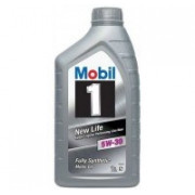 Mobil 1 New Life 5w30 моторное масло 1 л