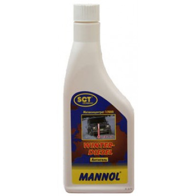 Mannol Diesel зимний антигель дизельного топлива 1 л 6721 (99672) Mannol Diesel зимний антигель дизельного топлива 1 л 6721 (99672)