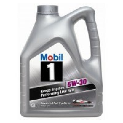 Mobil 1 New Life 5w30 моторное масло 4 л Mobil 1 New Life 5w30 моторное масло 4 л