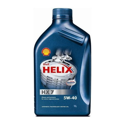 Масло Shell Helix Plus (HX7) 5w40 моторное 1 л Масло Shell Helix Plus (HX7) 5w40 моторное 1 л