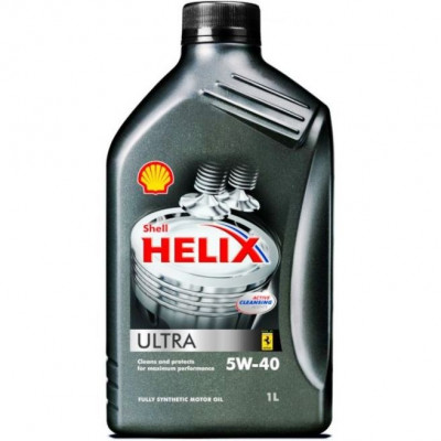 Масло Shell Helix Ultra 5w40 моторное 1 л Масло Shell Helix Ultra 5w40 моторное 1 л