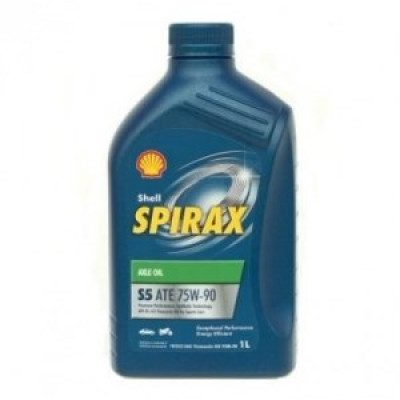 Shell Spirax S5 ATE 75w90 трансмиссионное масло 1 л Shell Spirax S5 ATE 75w90 трансмиссионное масло 1 л