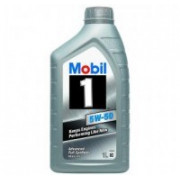 Mobil 1 Peak Life 5w50 моторное масло 1 л