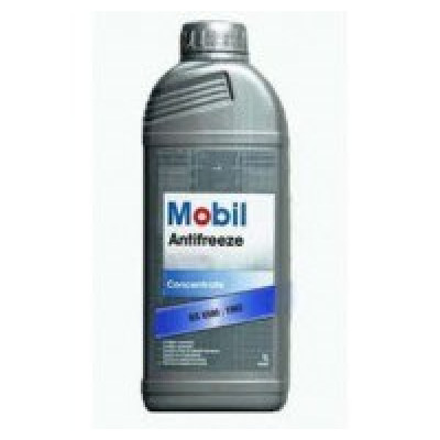 Mobil Antifreese 1 л антифриз синий Mobil Antifreese 1 л антифриз синий