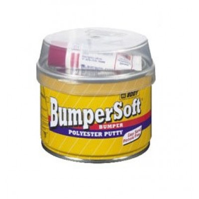 BODY шпатлевка Bampersoft 0.25 кг BODY шпатлевка Bampersoft 0.25 кг