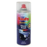 BODY Лак спрей 0,4 кг