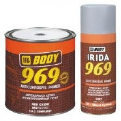 BODY -992 Грунт-спрей (коричневый) 400 мл BODY -992 Грунт-спрей (коричневый) 400 мл