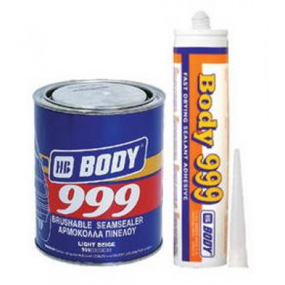 BODY -999 Герметик (для сварных швов) 300 мл BODY -999 Герметик (для сварных швов) 300 мл