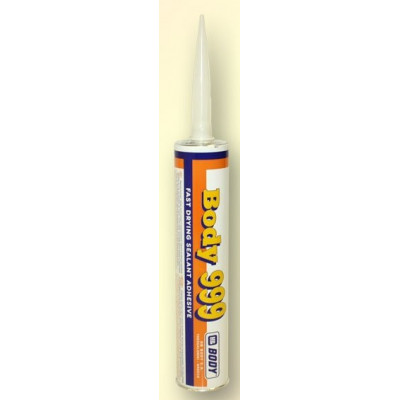 BODY -940 Герметик (черный) картридж 0.3 кг BODY -940 Герметик (черный) картридж 0.3 кг