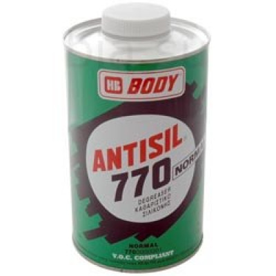 BODY Растворитель (Обезжириватель) ANTISIL 770 1 л BODY Растворитель (Обезжириватель) ANTISIL 770 1 л