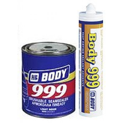 BODY -999 Герметик (бежевый) 1 кг BODY -999 Герметик (бежевый) 1 кг