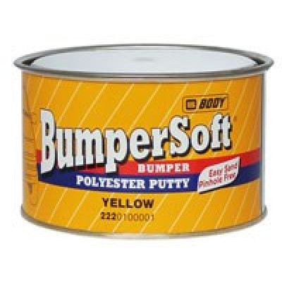 BODY Шпатлевка Bodу Soft полиэфирная 2 кг Yellow 211 BODY Шпатлевка Bodу Soft полиэфирная 2 кг Yellow 211