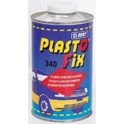 BODY Грунт Plastofix-340 по пластику 1 кг BODY Грунт Plastofix-340 по пластику 1 кг