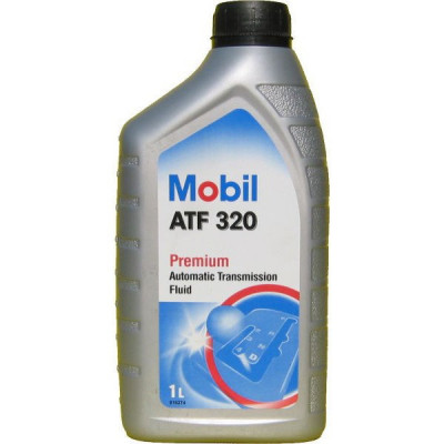 Mobil ATF 320 Dexron III трансмиссионное масло 1 л Mobil ATF 320 Dexron III трансмиссионное масло 1 л