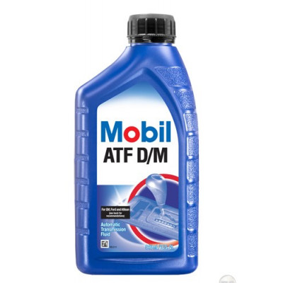 Mobil ATF D/M (USA) трансмиссионное масло 946 мл Mobil ATF D/M (USA) трансмиссионное масло 946 мл