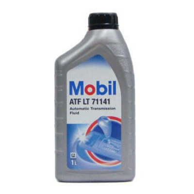 Mobil ATF LT 71141 трансмиссионное масло 1 л Mobil ATF LT 71141 трансмиссионное масло 1 л