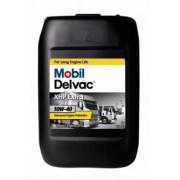 Mobil Delvac XHP Extra 10w40 моторное масло 20 л