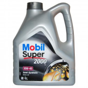 Mobil Super 2000x1 10w40 моторное масло 4 л