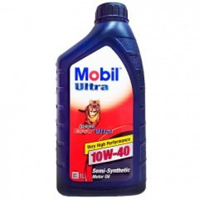 Mobil Ultra 10w40 моторное масло 1 л Mobil Ultra 10w40 моторное масло 1 л