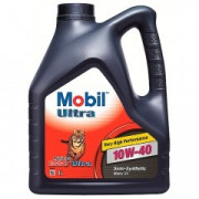 Mobil Ultra 10w40 моторное масло 4 л