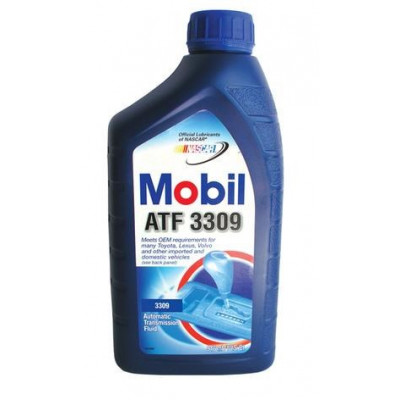 Mobil ATF 3309 (USA) трансмиссионное масло 946 мл Mobil ATF 3309 (USA) трансмиссионное масло 946 мл