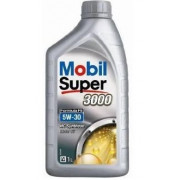 Mobil Super 3000 X1 Fomula FE 5w30 моторное масло 1 л