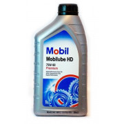 Mobilube HD 75w90 масло трасмиссионное 1 л