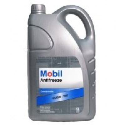 Mobil Antifreese 5 л антифриз синий Mobil Antifreese 5 л антифриз синий
