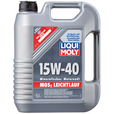 LM1933/2571 Super Motor Oil MoS2 15w40 минеральное моторное масло 5 л LM1933/2571 Super Motor Oil MoS2 15w40 минеральное моторное масло 5 л