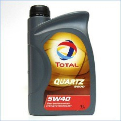 Total Quartz 9000 5w40 синтетическое моторное масло 1 л Total Quartz 9000 5w40 синтетическое моторное масло 1 л