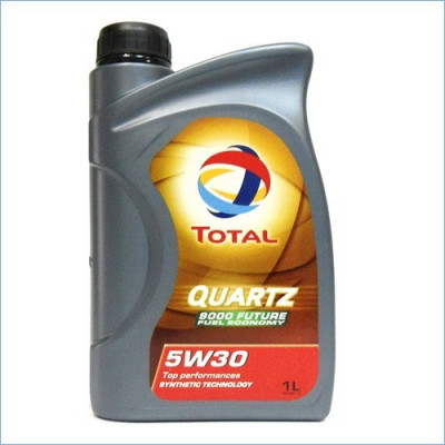 Total Quartz Future 9000 5w30 синтетическое моторное масло 1 л Total Quartz Future 9000 5w30 синтетическое моторное масло 1 л