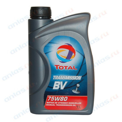 Total Trans BV 75w80 масло трансмисионное 1 л Total Trans BV 75w80 масло трансмисионное 1 л