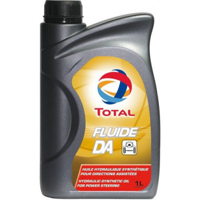 Total Fluide DA трансмиссионное масло 1 л Total Fluide DA трансмиссионное масло 1 л