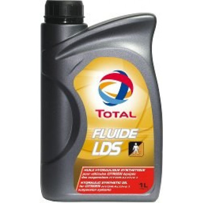 Total Fluide LDS масло трансмисионное 1 л Total Fluide LDS масло трансмисионное 1 л