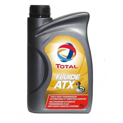 Total Fluide FLUIDE ATX трансмиссионное масло 1 л Total Fluide FLUIDE ATX трансмиссионное масло 1 л