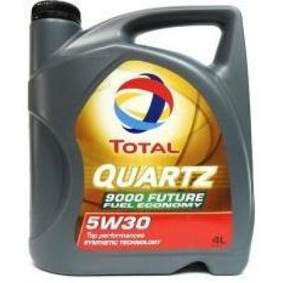 Total Quartz Future 9000 5w30 синтетическое моторное масло 4 л Total Quartz Future 9000 5w30 синтетическое моторное масло 4 л