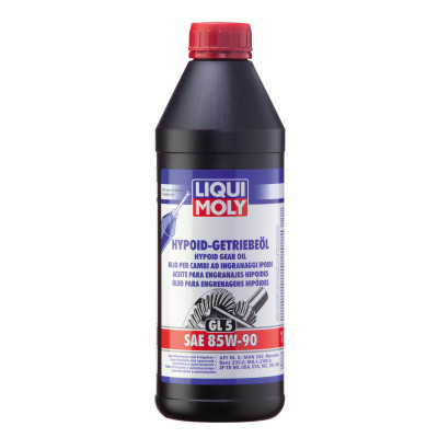 LM1956/1035 Hypoid Getriebeoil SAE 85w90 минеральное трансмиссионное масло 1 л LM1956/1035 Hypoid Getriebeoil SAE 85w90 минеральное трансмиссионное масло 1 л