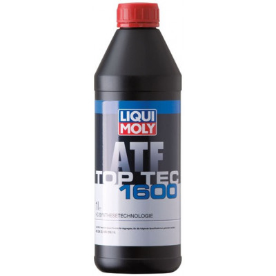 LM3659/8042 Top Tec 1600 трансмиссионное масло синтетическое для АКПП 1 л LM3659/8042 Top Tec 1600 трансмиссионное масло синтетическое для АКПП 1 л