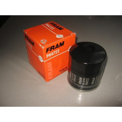 Фильтр масляный FRAM PH4722 DAEWOO, OPEL, ROVER Фильтр масляный FRAM PH4722 DAEWOO, OPEL, ROVER